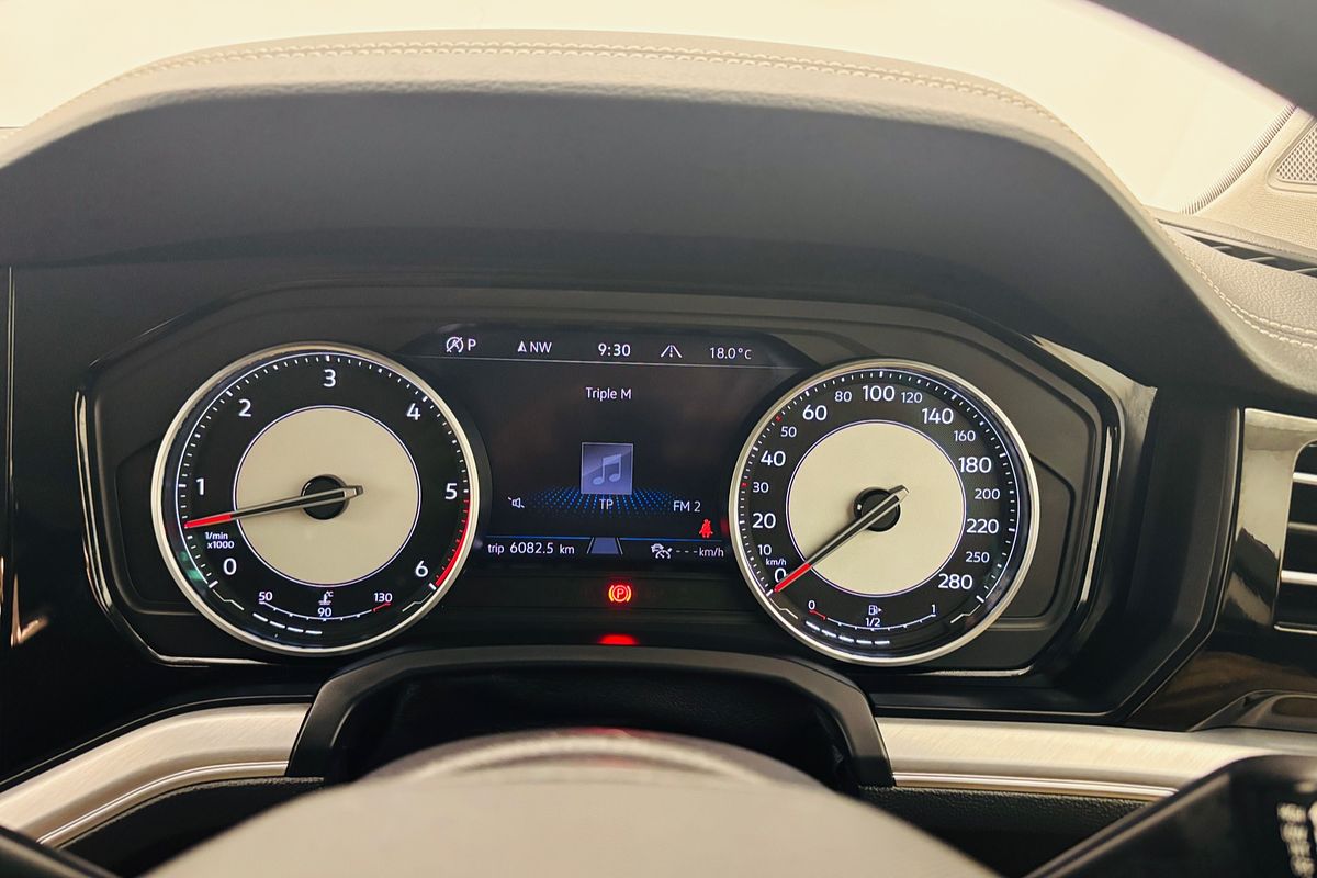 2022 Volkswagen Touareg 170TDI CR