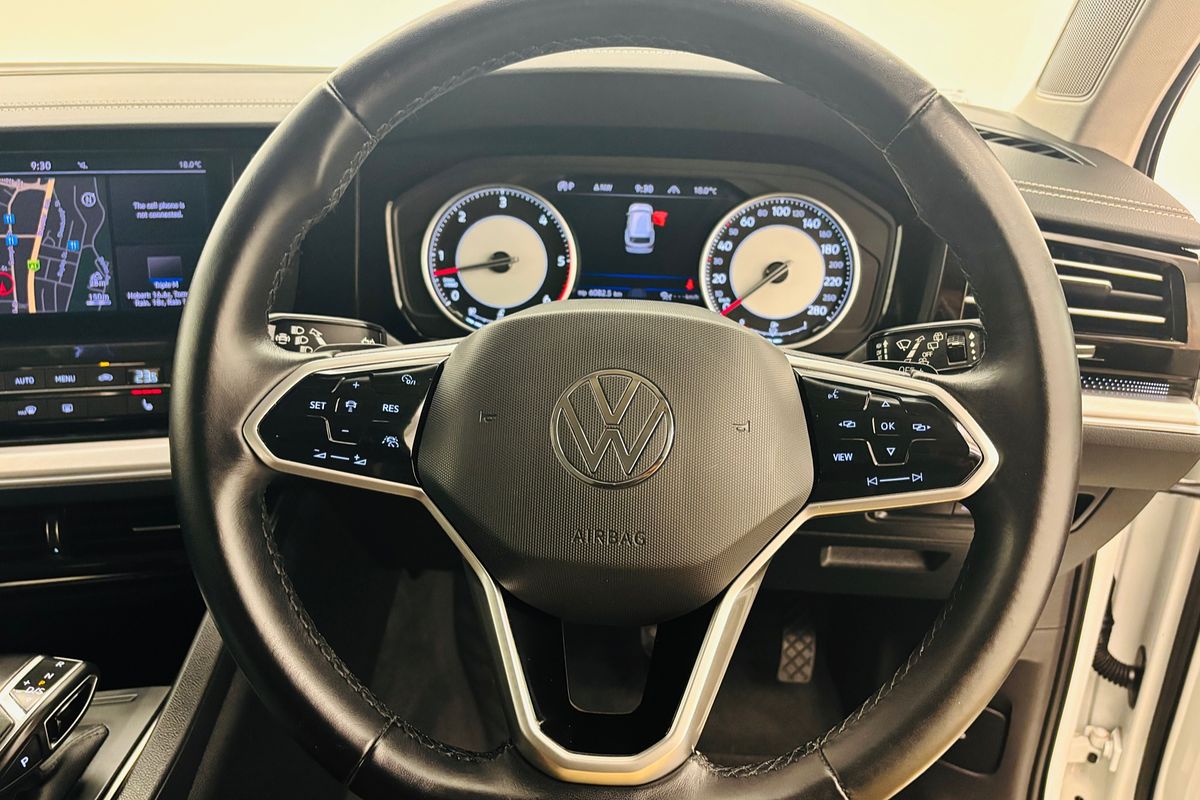 2022 Volkswagen Touareg 170TDI CR