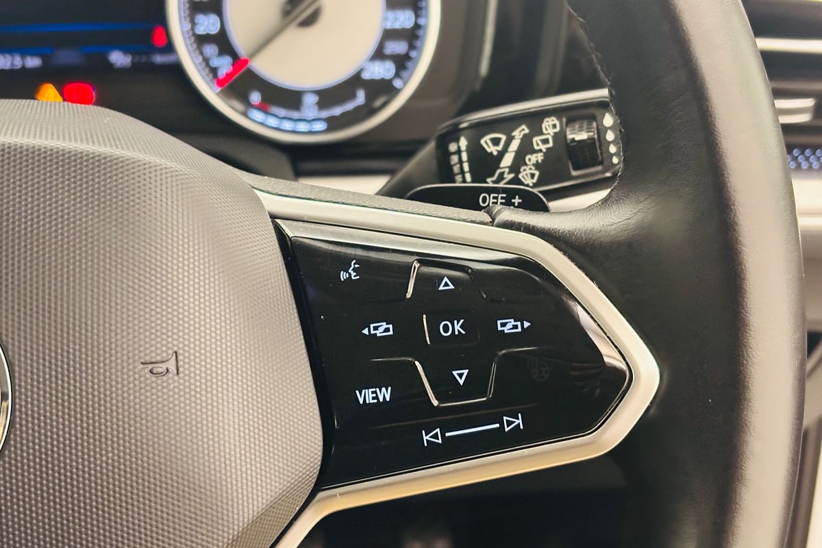 2022 Volkswagen Touareg 170TDI CR