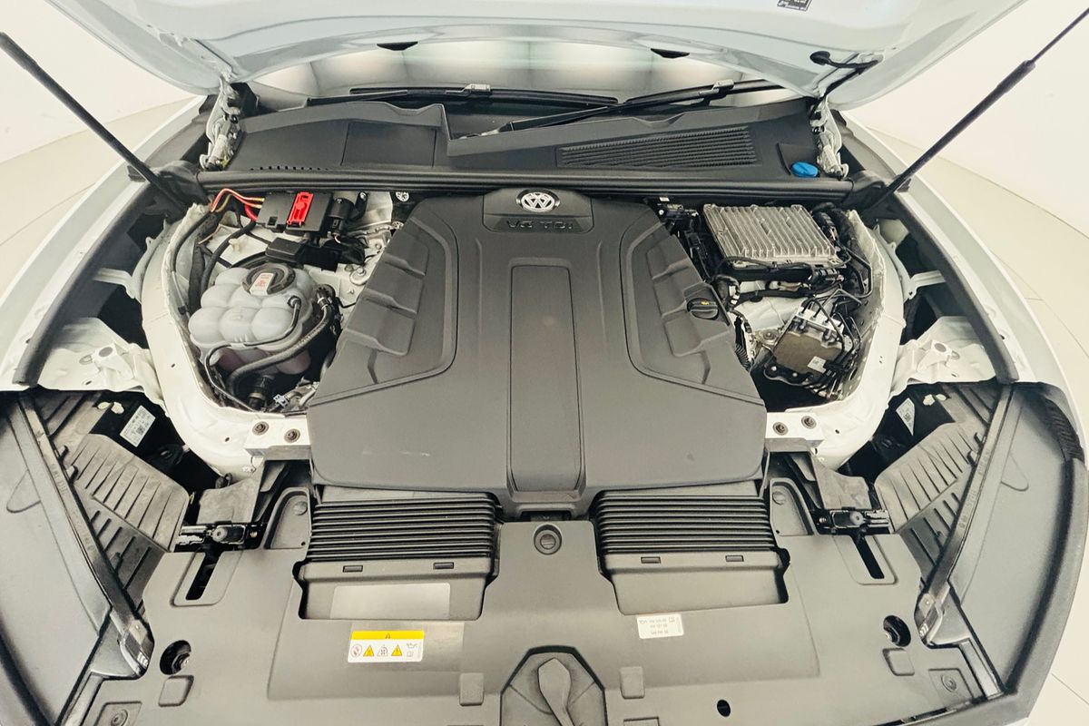2022 Volkswagen Touareg 170TDI CR