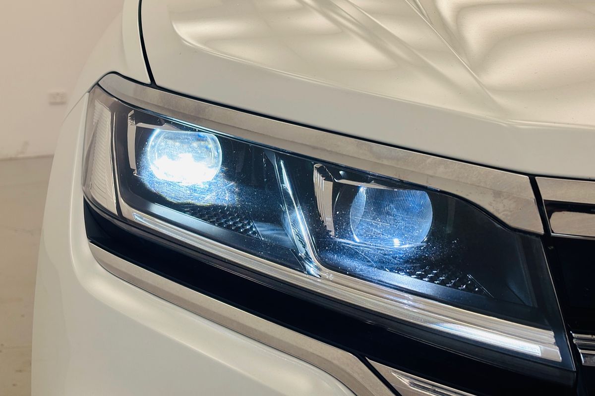 2022 Volkswagen Touareg 170TDI CR