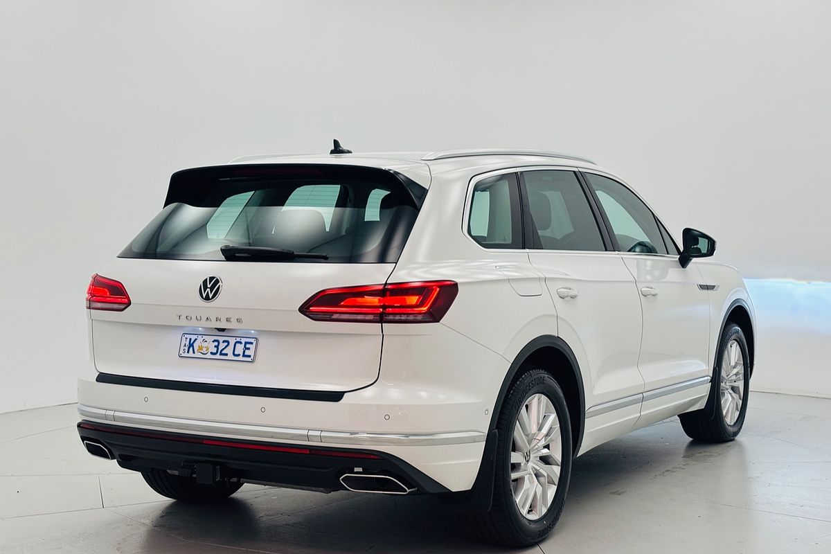 2022 Volkswagen Touareg 170TDI CR