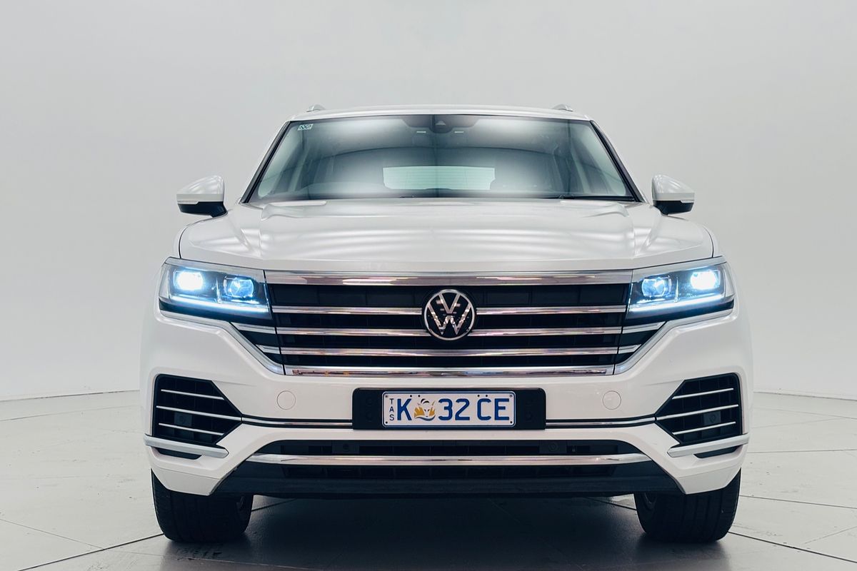 2022 Volkswagen Touareg 170TDI CR