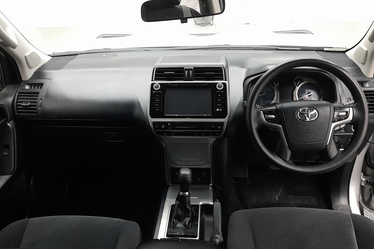 2019 Toyota Landcruiser Prado GX GDJ150R