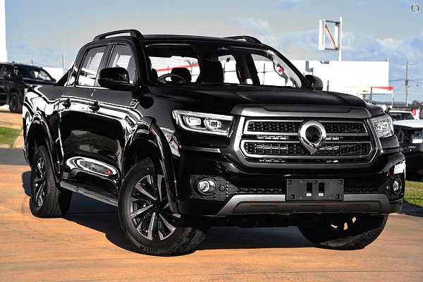 2026 GWM Cannon Premium NPW 4X4