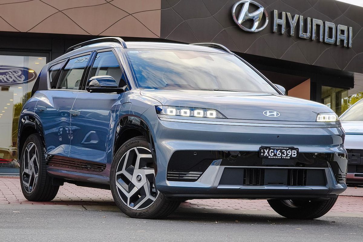 2026 Hyundai ELEXIO Elite OE1.V1