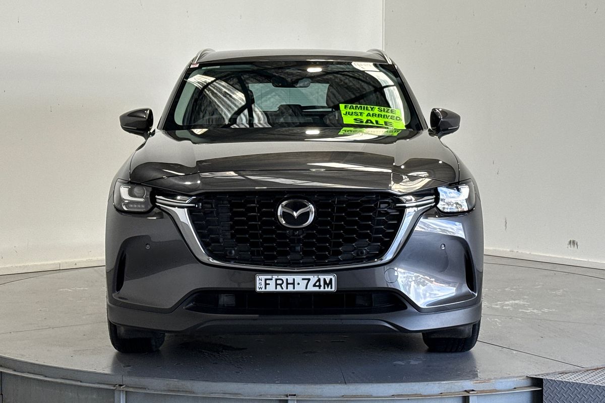 2024 Mazda CX-80 G40e Pure KL