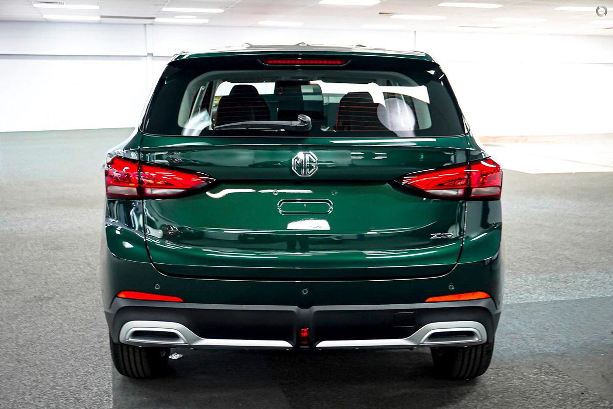2026 MG ZS Vibe Turbo ZS32