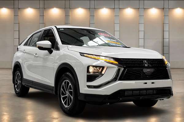 2024 Mitsubishi Eclipse Cross ES YB