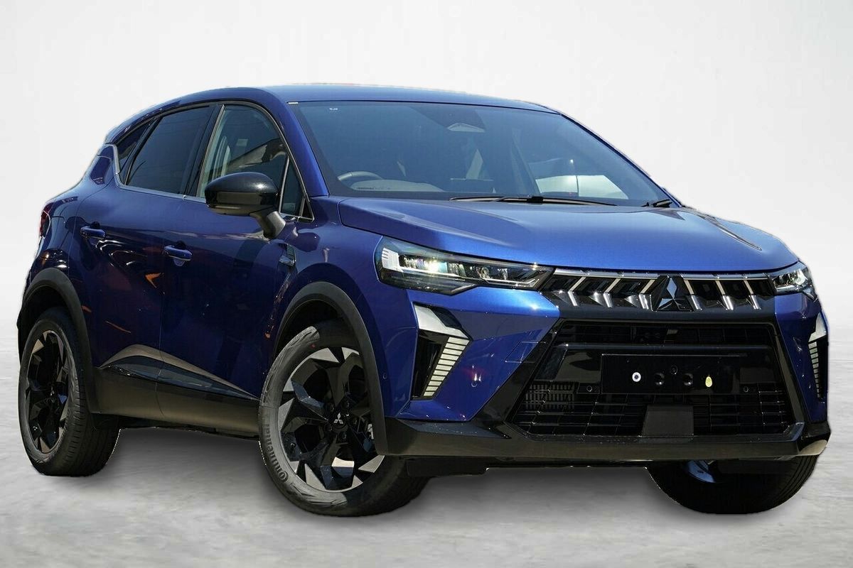 2025 Mitsubishi ASX Aspire XE