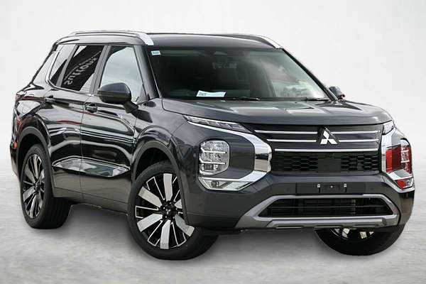 2026 Mitsubishi Outlander Aspire ZM