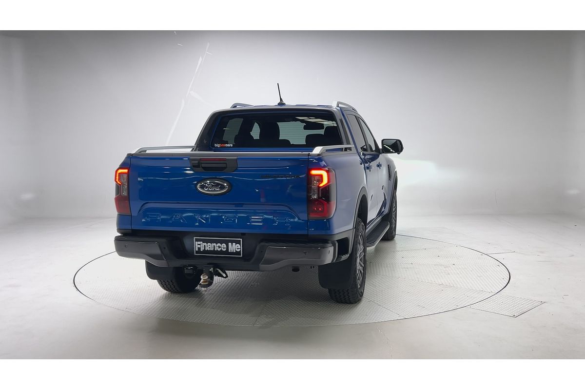 2024 Ford Ranger Wildtrak 4X4 2.0L