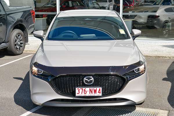 2025 Mazda 3 G20 Pure BP Series thumb-2