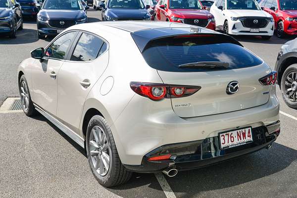 2025 Mazda 3 G20 Pure BP Series thumb-5