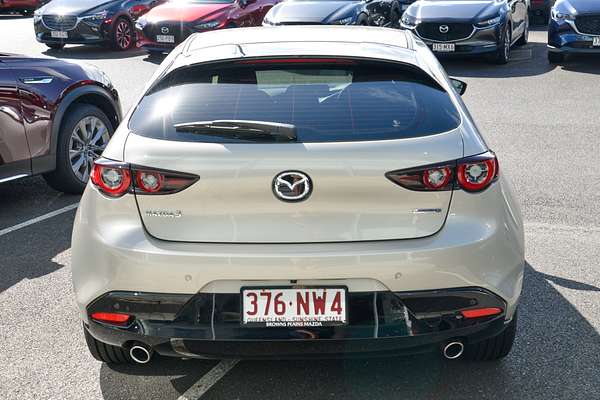 2025 Mazda 3 G20 Pure BP Series thumb-6
