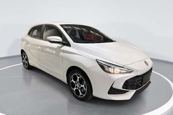 2025 MG MG3 Excite