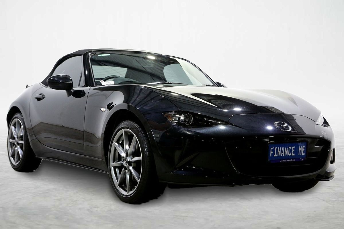 2023 Mazda MX-5 G20 GT ND