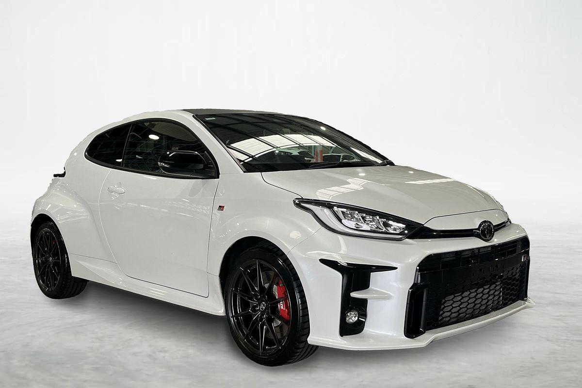 2022 Toyota Yaris GR Rallye GXPA16R