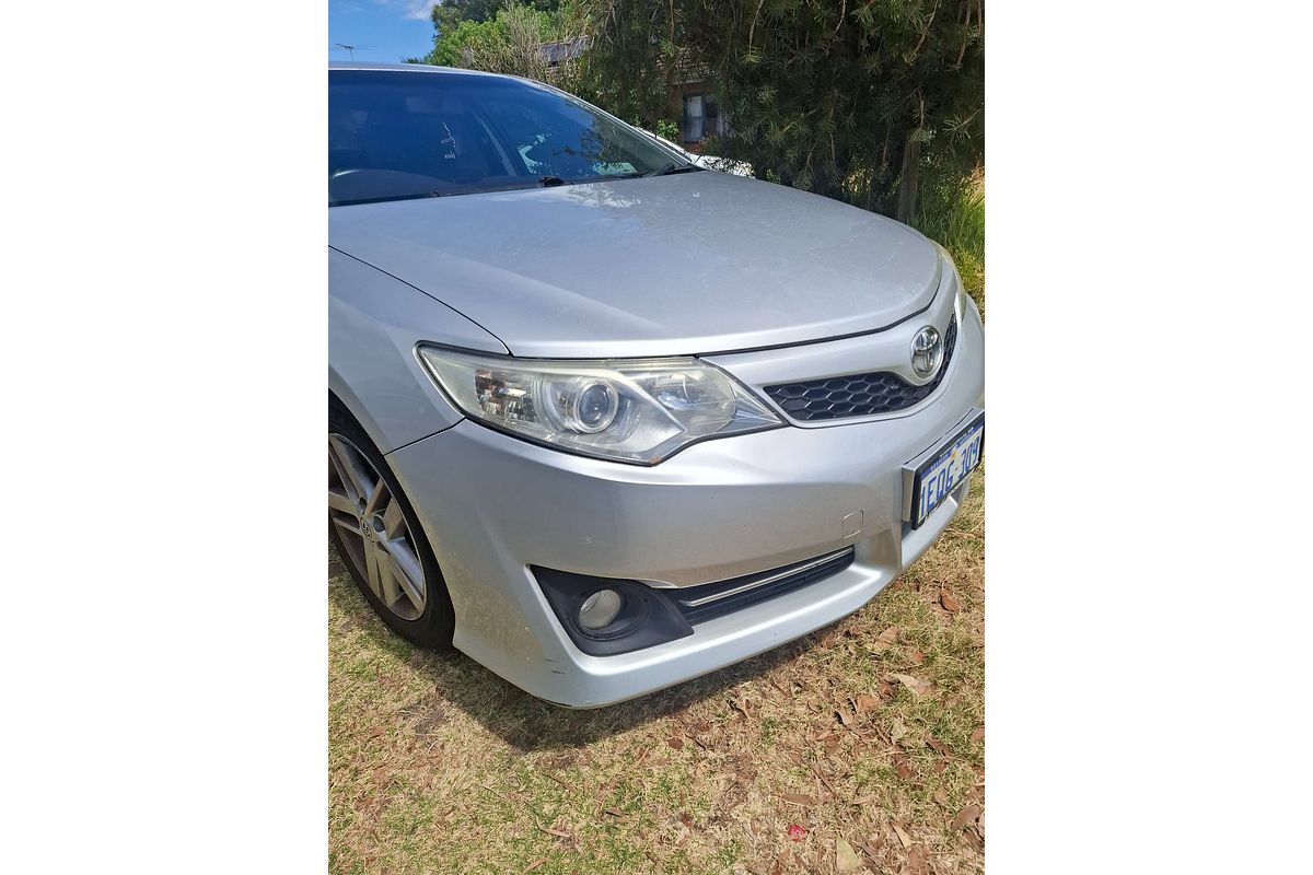 2014 Toyota Camry Atara S ASV50R