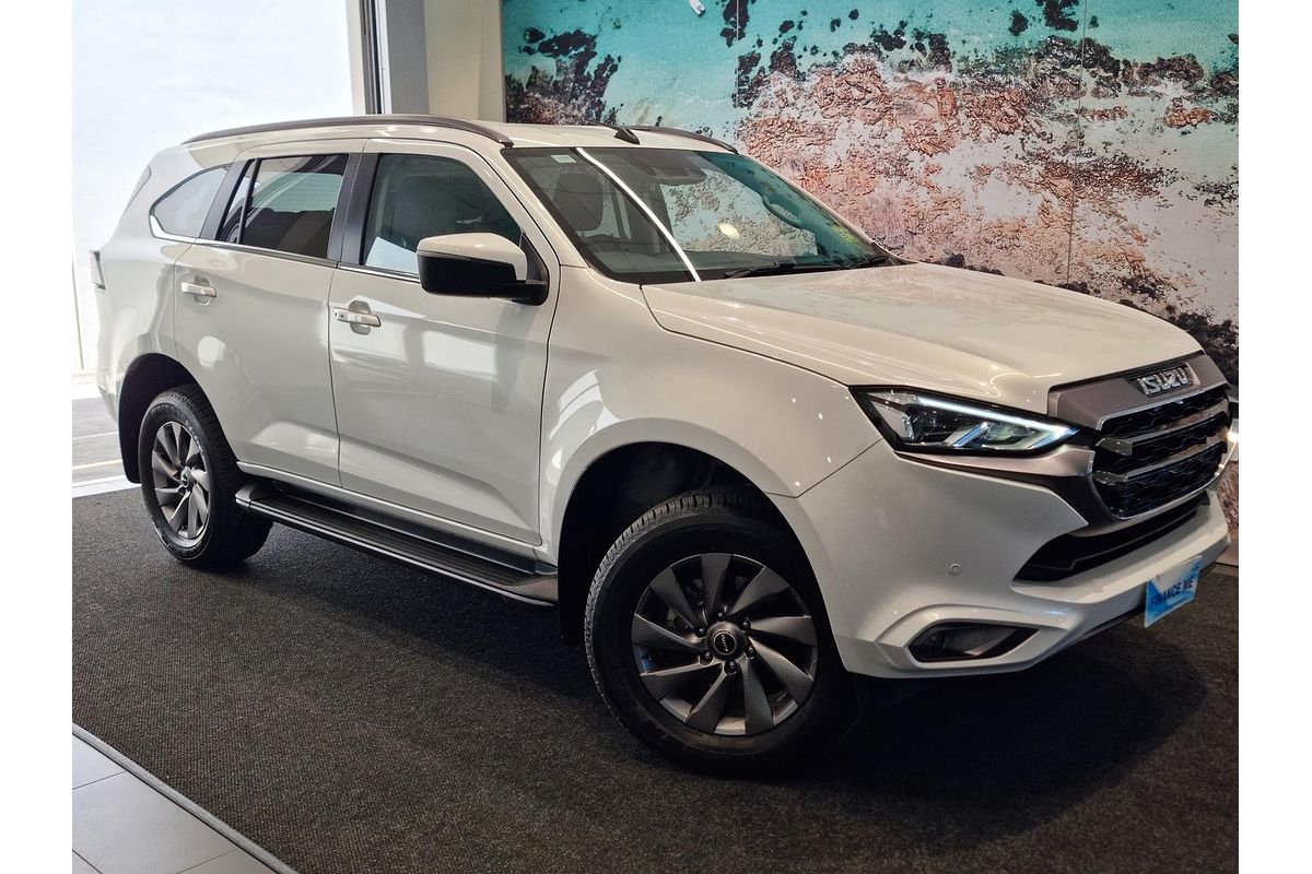 2024 Isuzu MU-X LS-U