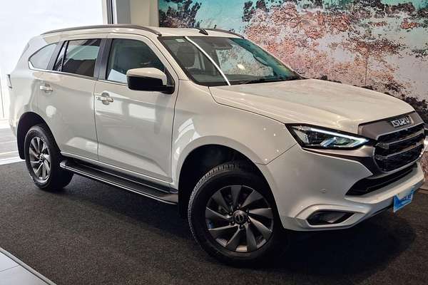 2024 Isuzu MU-X LS-U