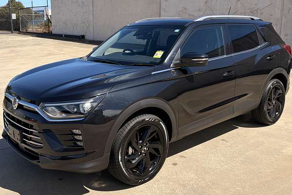 2024 SsangYong Korando Ultimate LTD C300