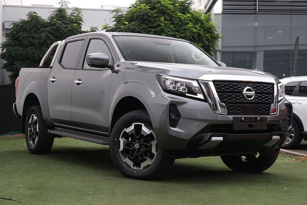 2026 Nissan Navara ST-X D23 4X4