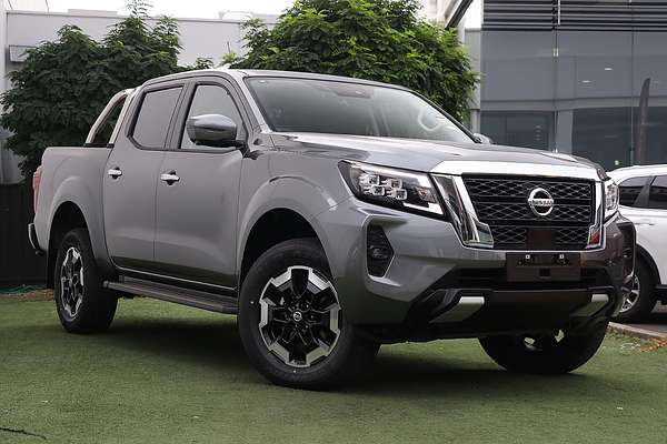 2026 Nissan Navara ST-X D23 4X4