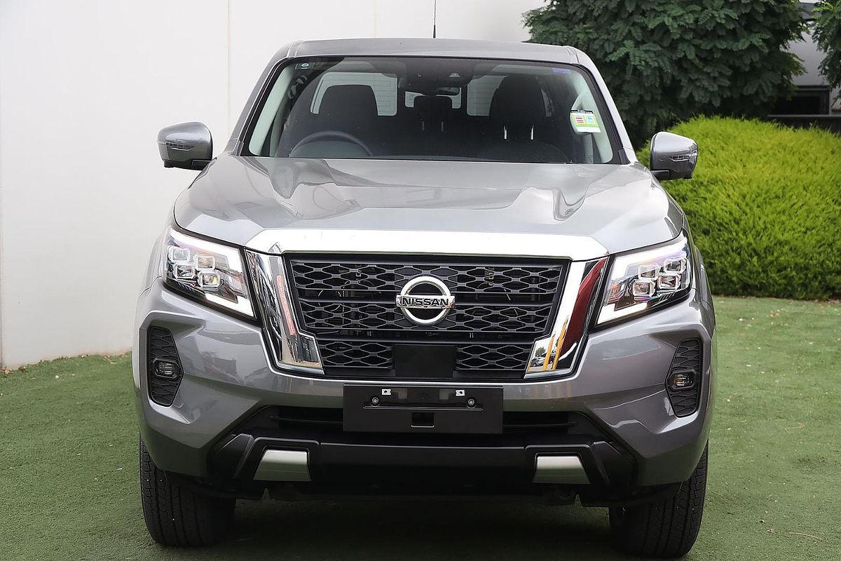 2026 Nissan Navara ST-X D23 4X4