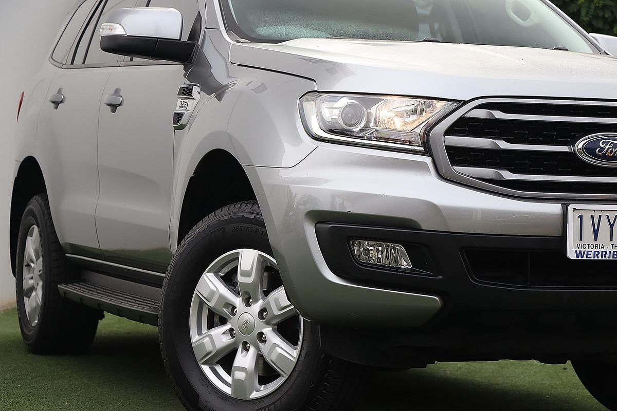 2022 Ford Everest Ambiente UA II 3.2L