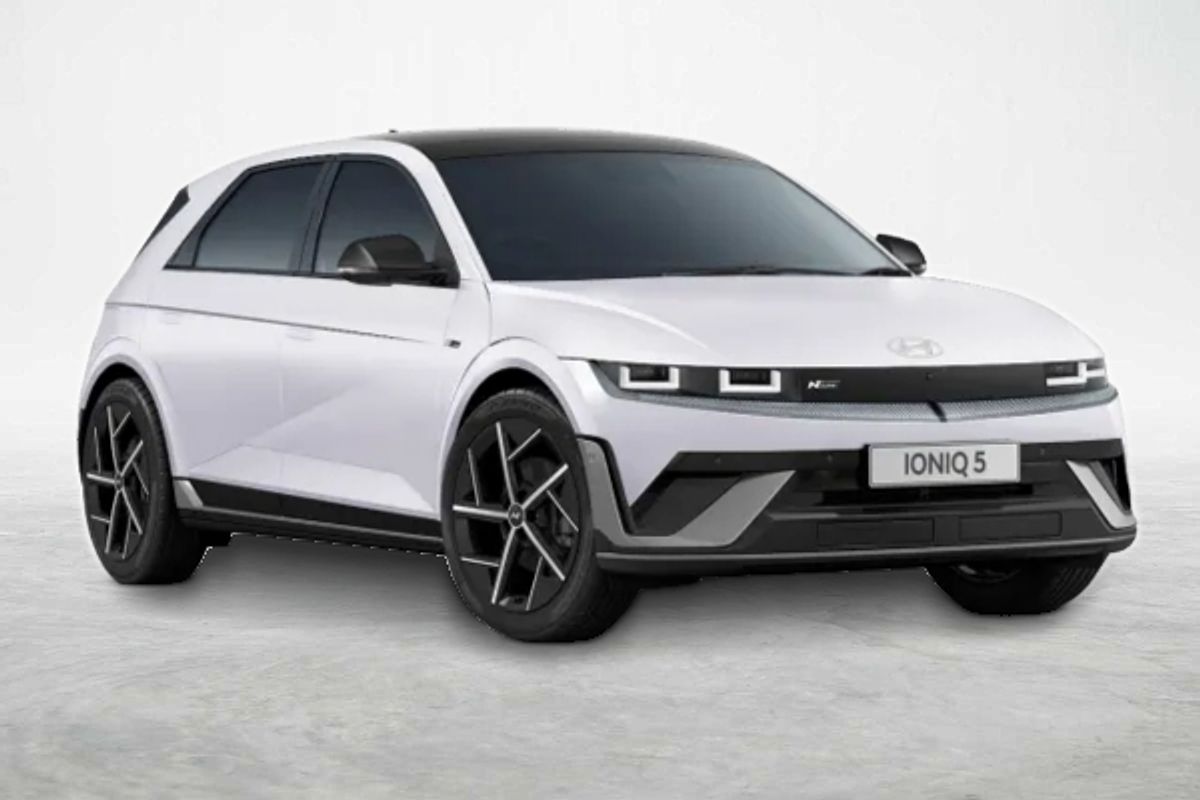 2026 Hyundai IONIQ 5 N Line Premium NE.V6