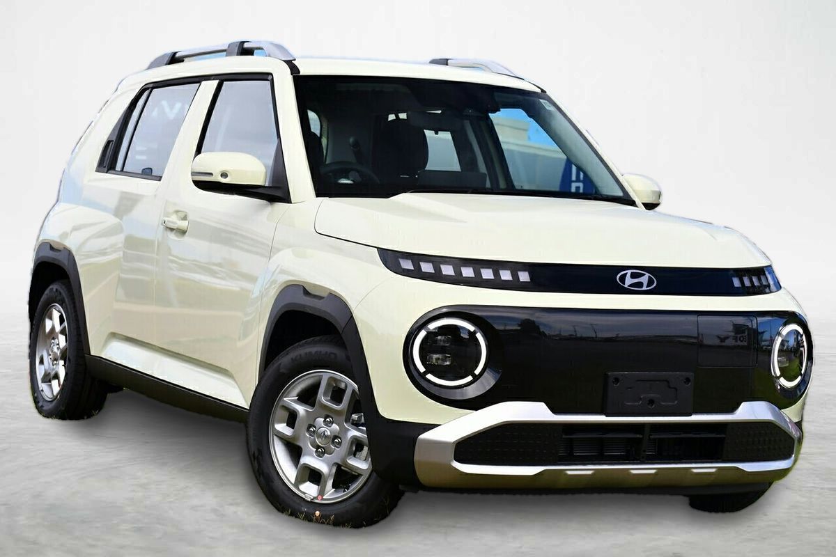2026 Hyundai INSTER Extended Range AX.V1