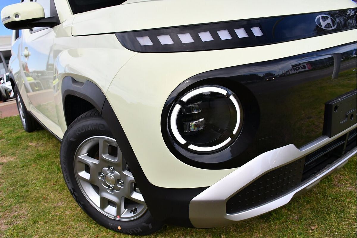 2026 Hyundai INSTER Extended Range AX.V1