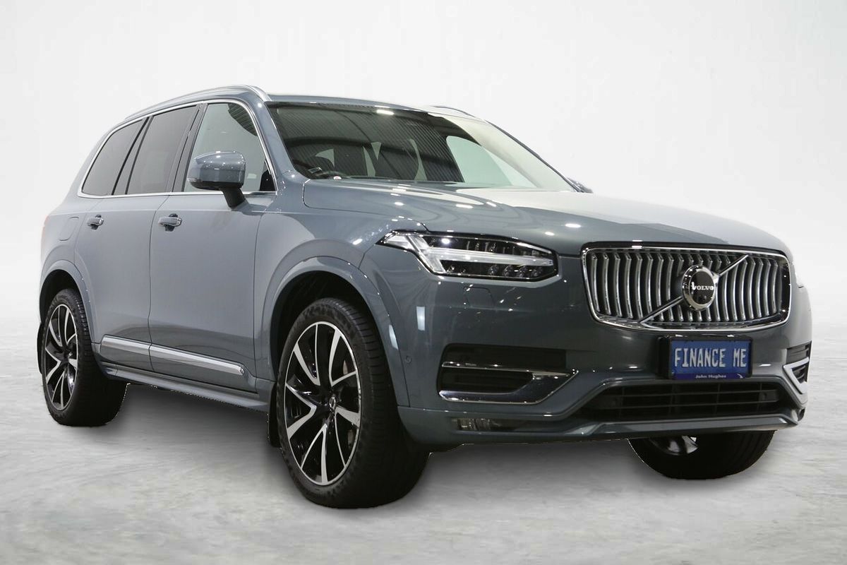 2022 Volvo XC90 Ultimate B6 Bright
