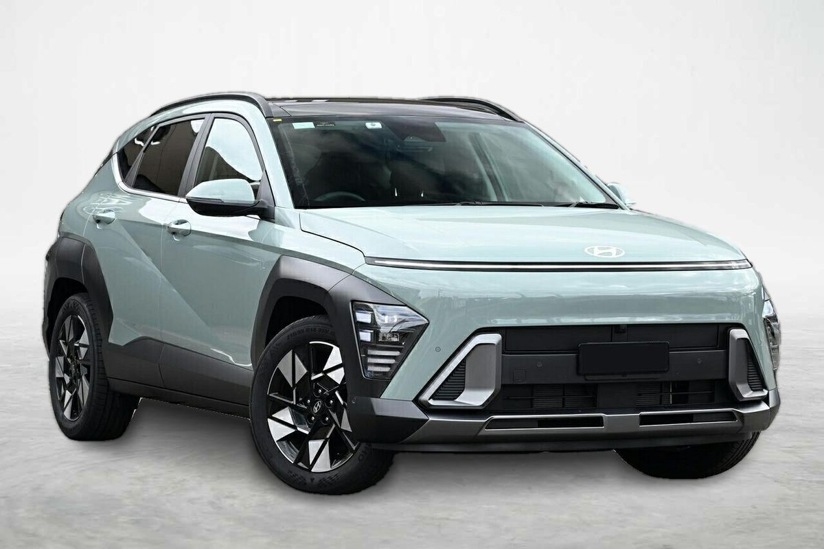 2026 Hyundai Kona Premium SX2.V3