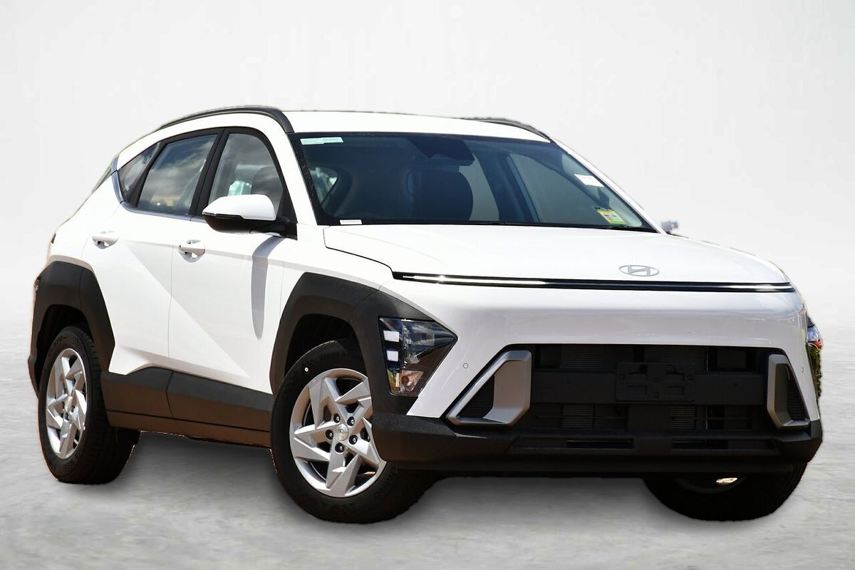 2026 Hyundai Kona SX2.V3