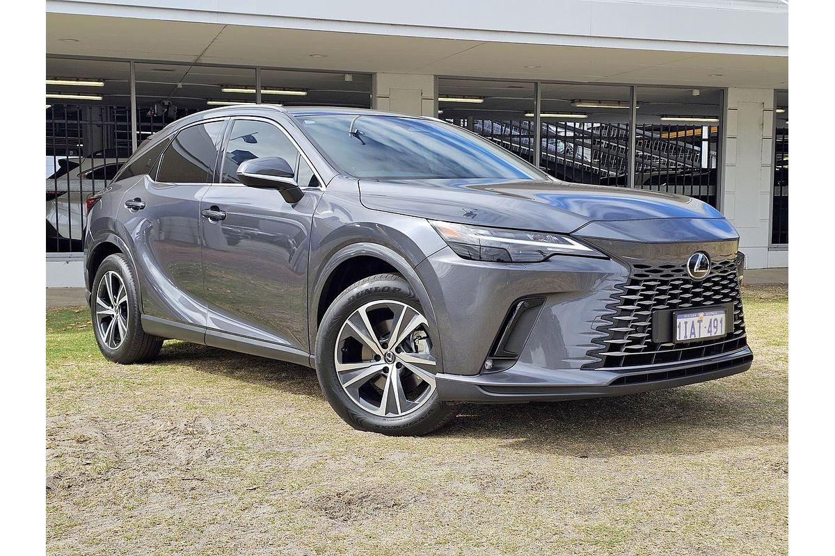 2023 Lexus RX RX350h Luxury AALH10R