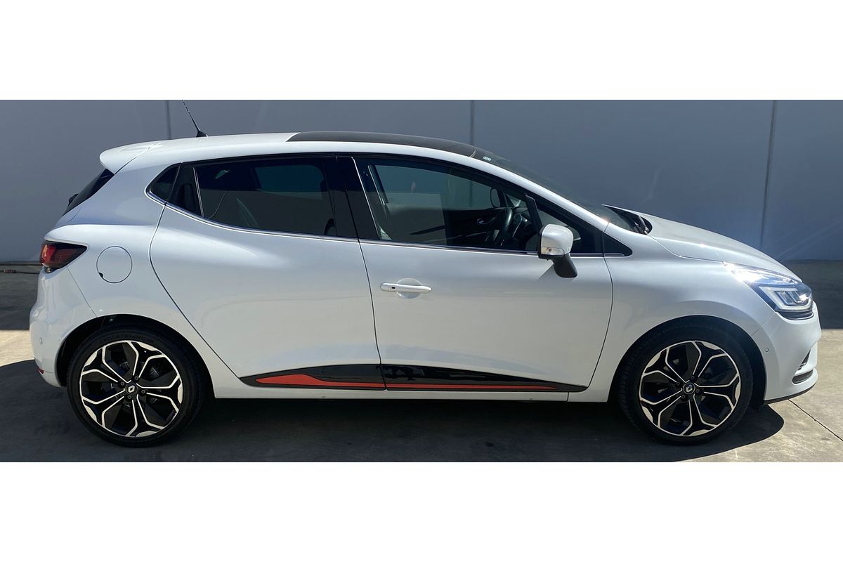2019 Renault Clio Intens IV B98 Phase 2