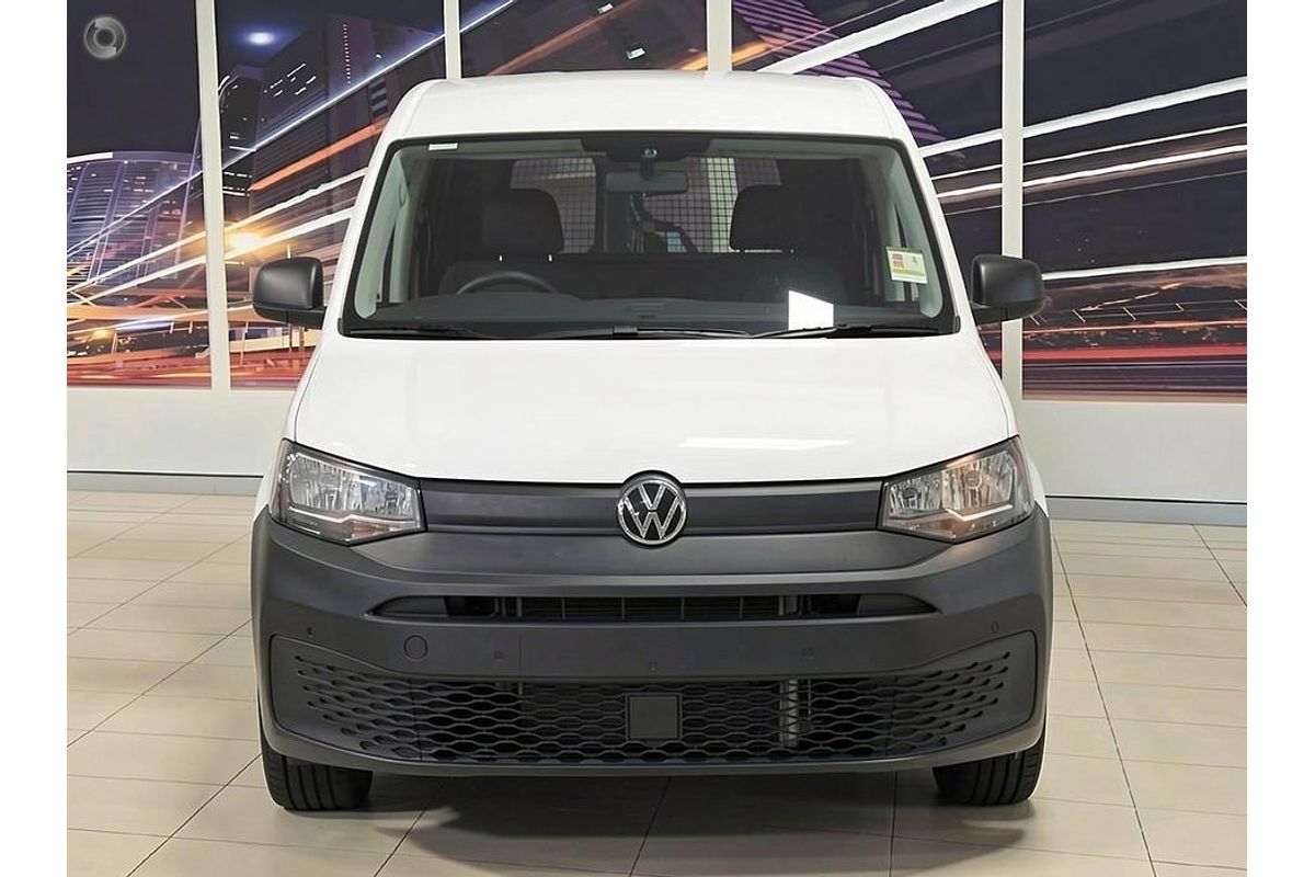 2025 Volkswagen Caddy TDI320 5 LWB