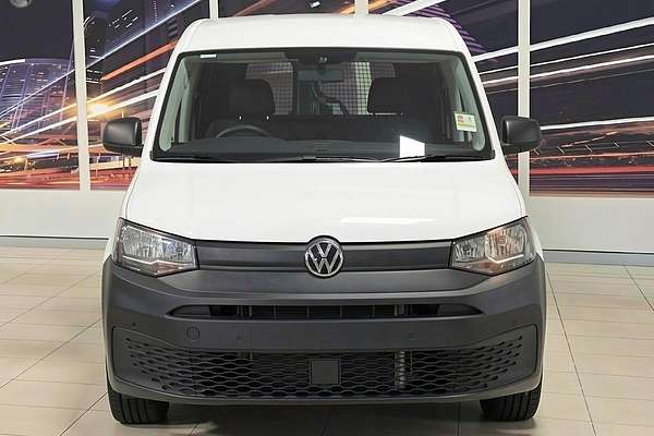 2025 Volkswagen Caddy TDI320 5 LWB