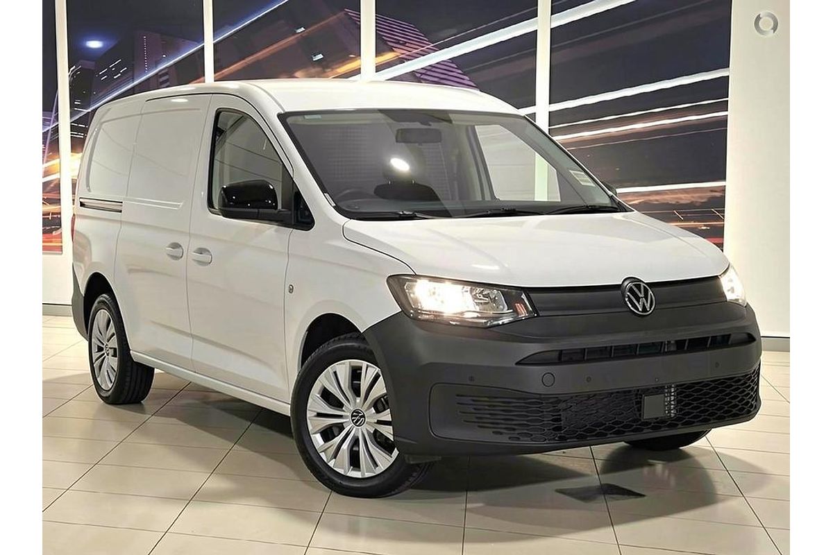 2025 Volkswagen Caddy TDI320 5 LWB