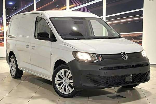 2025 Volkswagen Caddy TDI320 5 LWB
