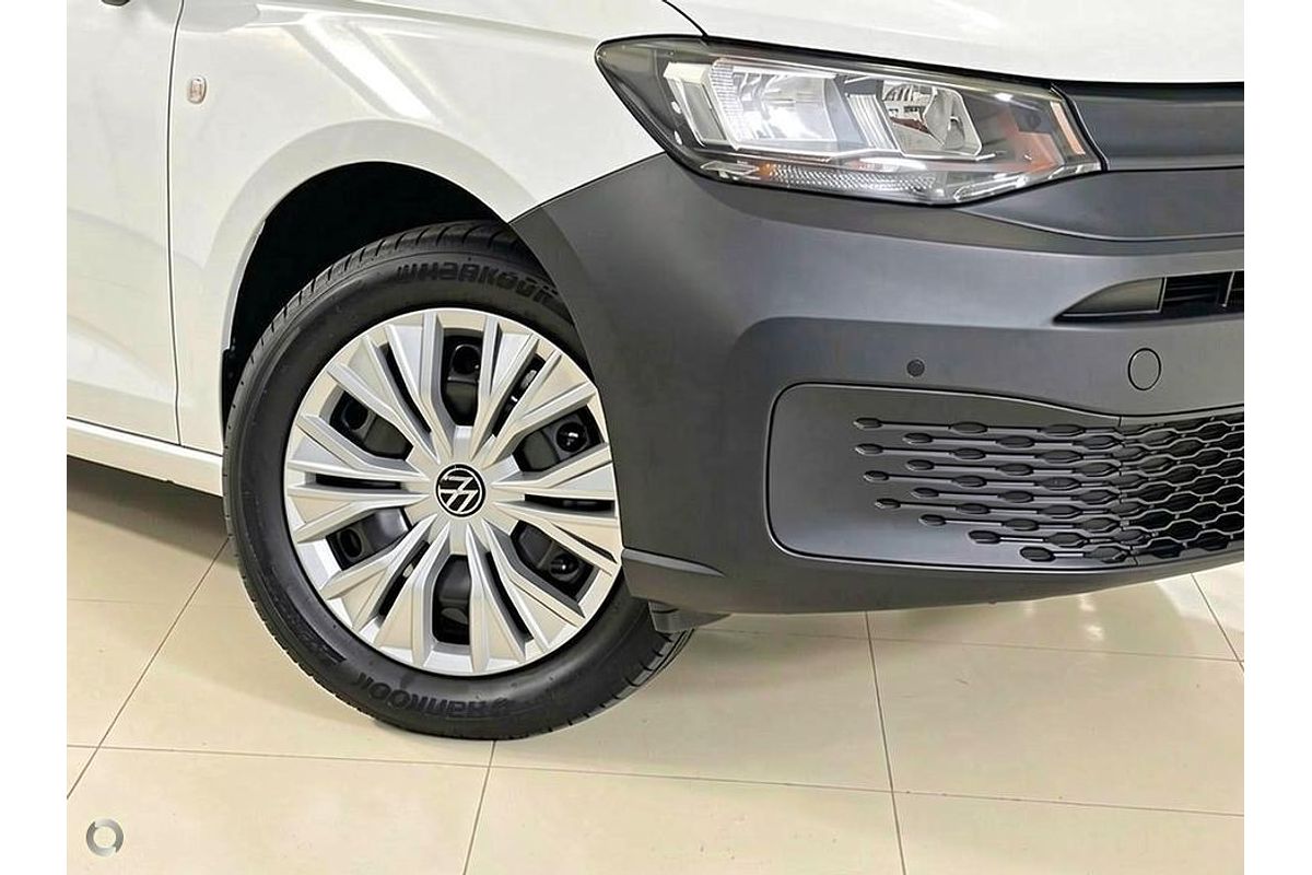 2025 Volkswagen Caddy TDI320 5 LWB