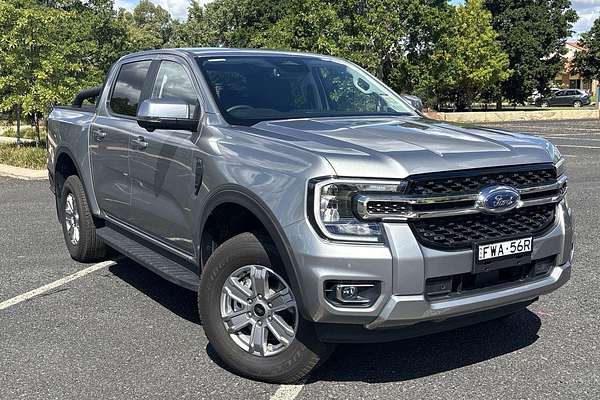 2025 Ford Ranger XLT 4X4 2.0L