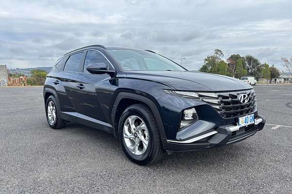 2021 Hyundai Tucson NX4.V1