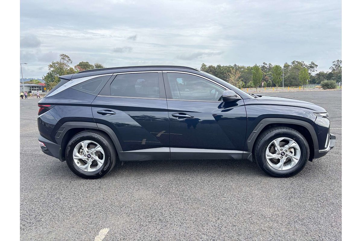 2021 Hyundai Tucson NX4.V1