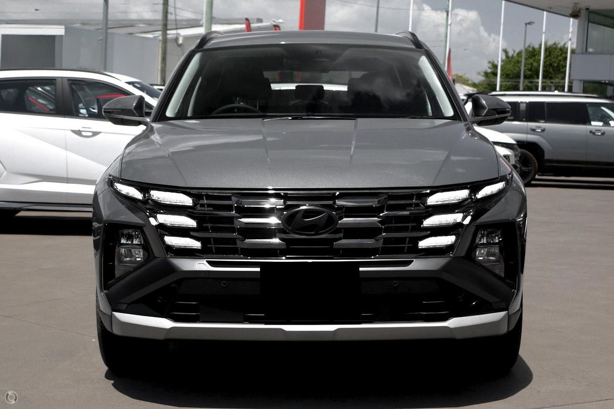 2026 Hyundai Tucson Elite NX4.V4
