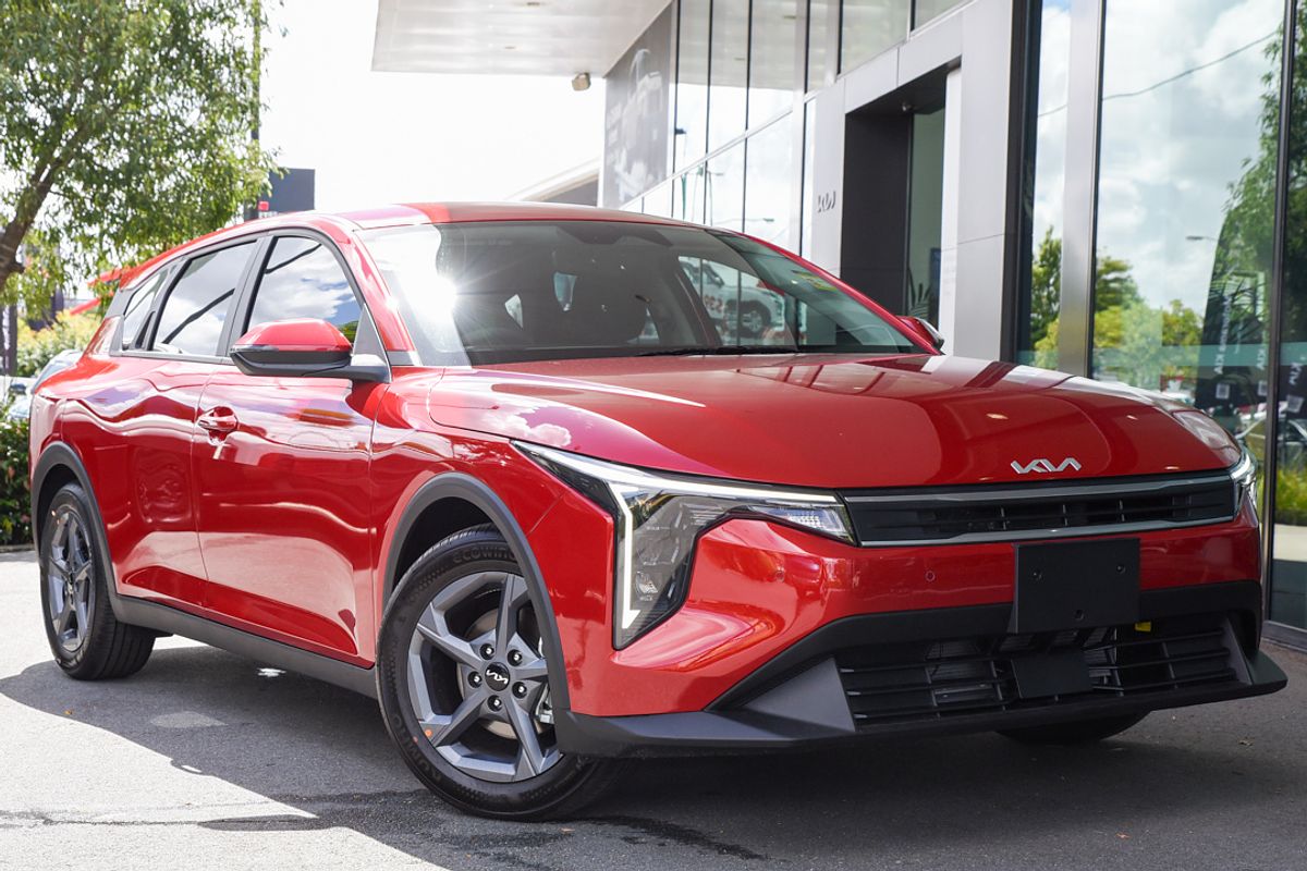 2025 Kia K4 S CL4m