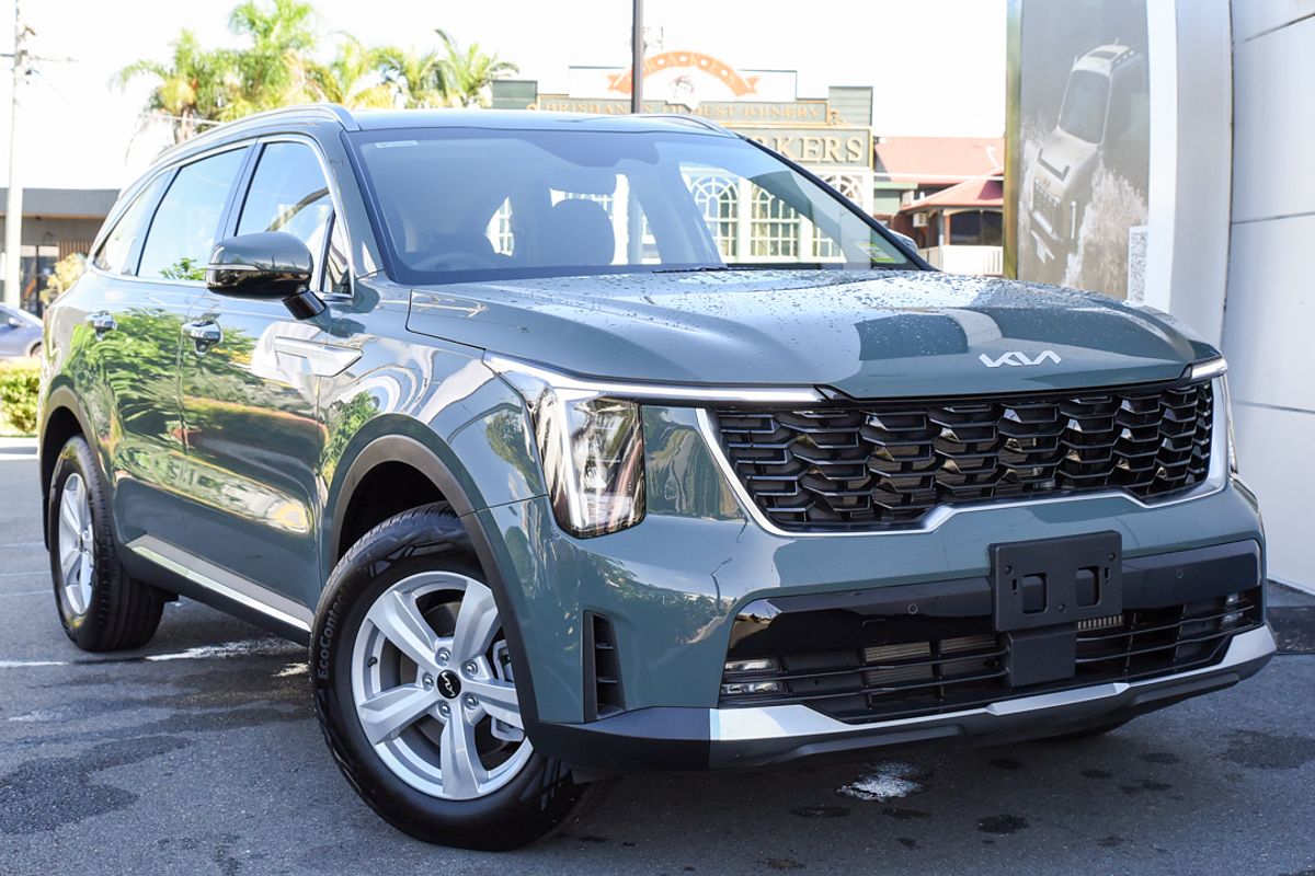 2025 Kia Sorento S MQ4 PE