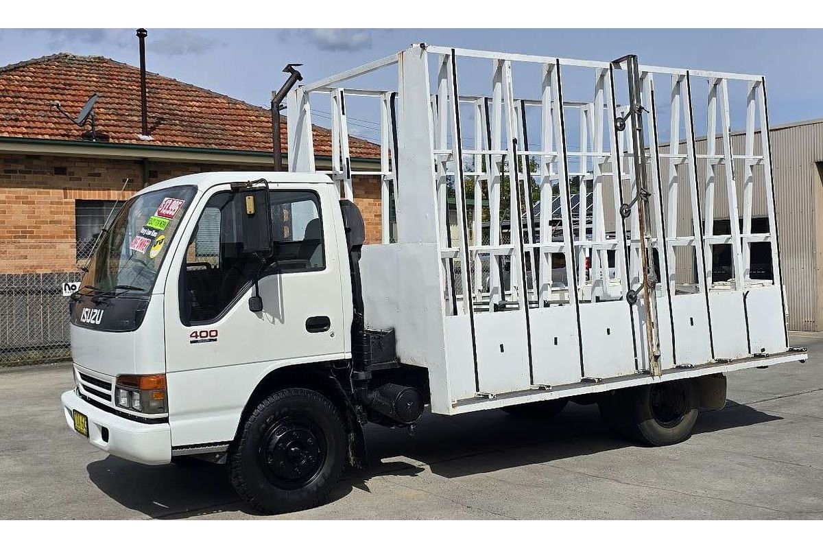 1994 Isuzu NPR 400 MEDIUM NOT PROVIDED